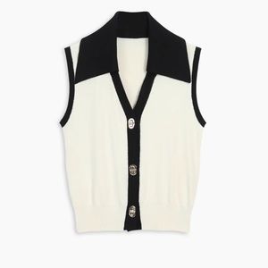 Old Money Sweater Vest